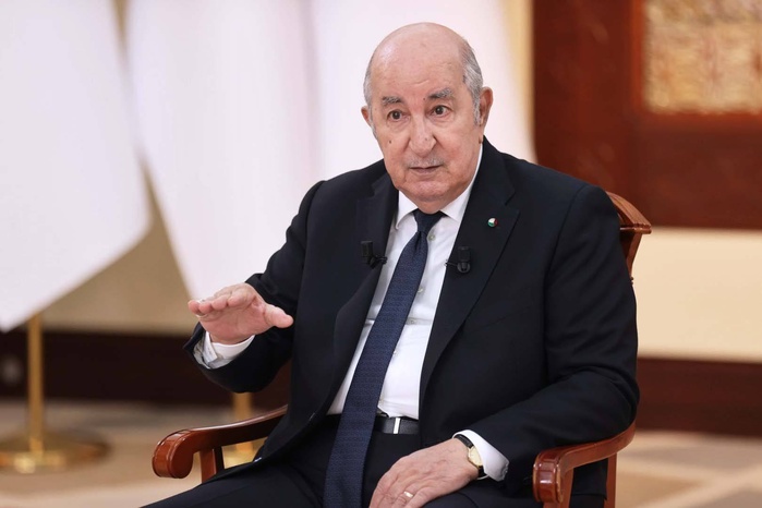 Sahara : Face à l'implacable réalité, Abdelmadjid Tebboune n’a d’autre choix que le déni !