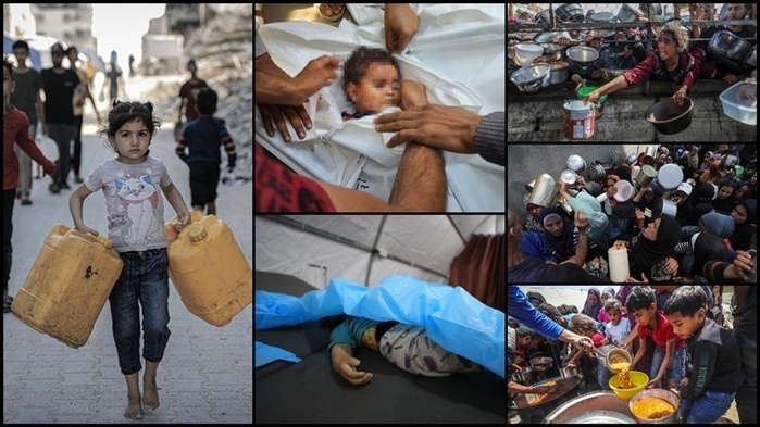 ​Palestine : Les massacres se poursuivent à Gaza