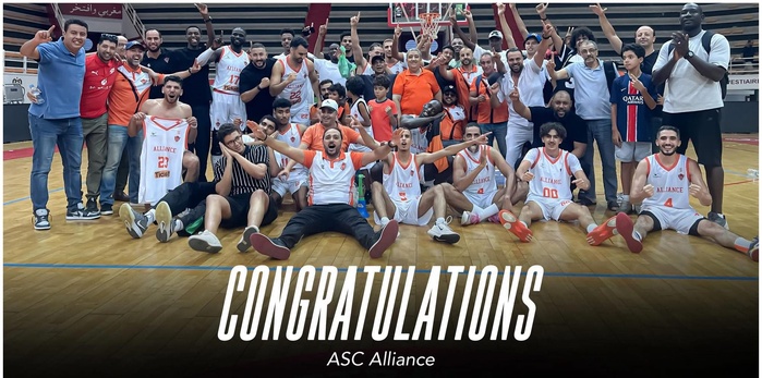 Basket. Finale de 1ère Division : L'Alliance casablancaise sacrée Championne