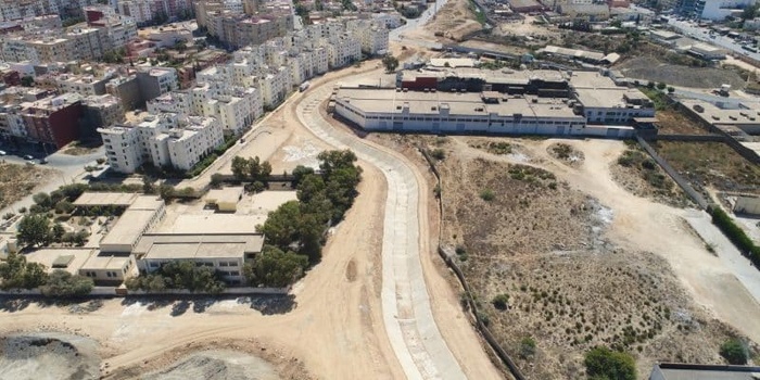 Bouskoura: Face aux chantiers à l’arrêt, l’État reprend la main