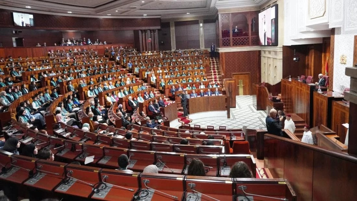 Chambre des Représentants: Clôture mardi de la 2e session de l’actuelle année législative