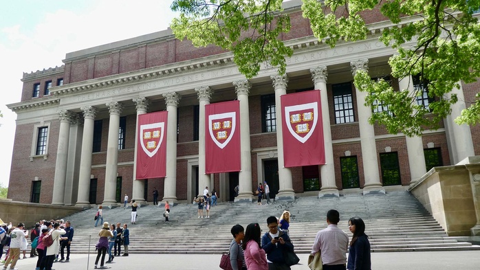 États-Unis : Ouverture du procès de l'Université d'Harvard contre l’Administration