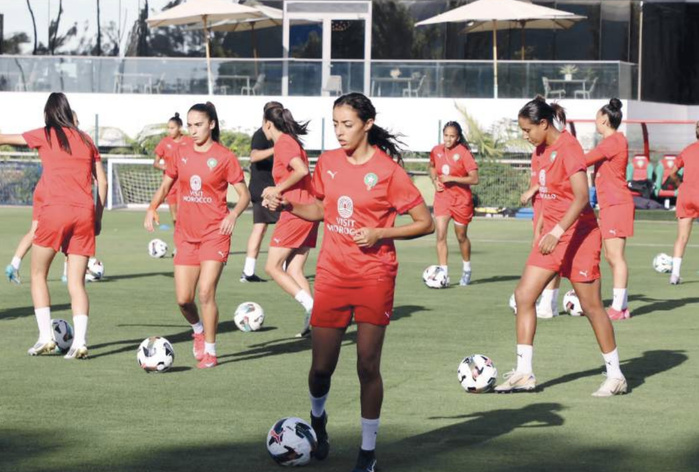 CAN féminine 2024 : Maroc-Ghana / Nigeria-Afrique du Sud, Un carré d’as royal !