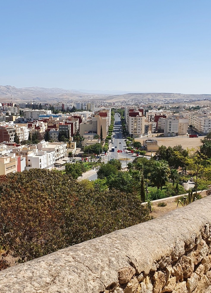 Taza l’oubliée reconquiert sa place, entre murailles du passé et vents du futur