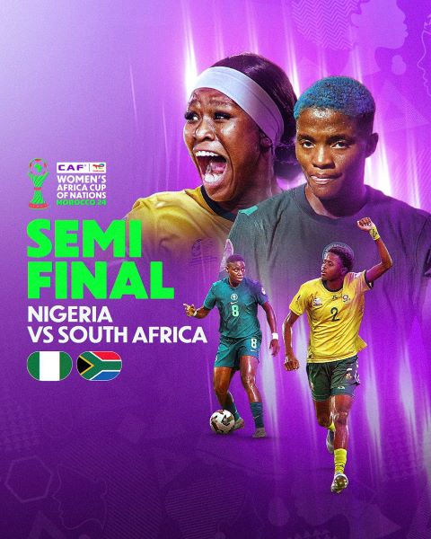 CAN féminine 2025 / Nigéria-Afrique du Sud : une finale avant l’heure !