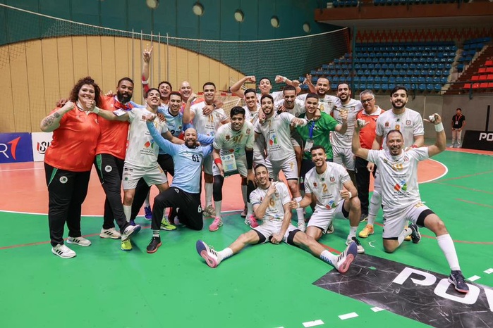 Handball / Derb Sultan remporte le doublé : Championnat et Coupe du Trône 2024-2025