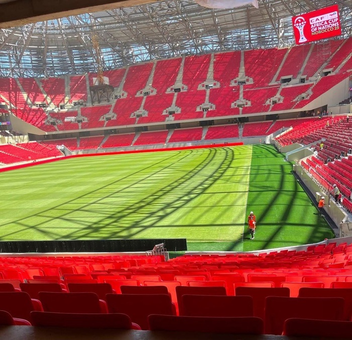 CAN (M) Maroc 25 : La CAF fixe le début de novembre pour la remise des stades