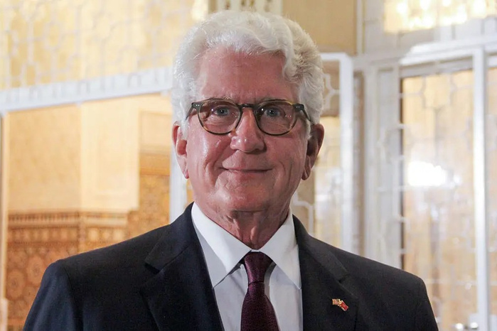 David Fischer : "Le partenariat Maroc-USA, un modèle des relations bilatérales en Afrique et au Moyen-Orient"