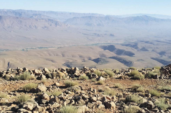 Mémoire : Sur les traces des héros du Baddou