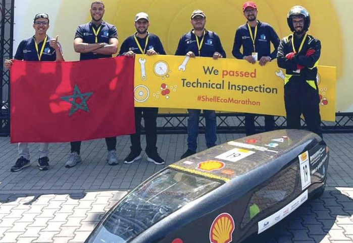 Agadir - Ingénierie verte : L’Ecole polytechnique d’Universialis dans la cour des grands