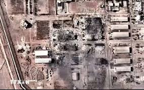 ​Iran-USA : Menace d’une nouvelle attaque des installations nucléaires iraniennes