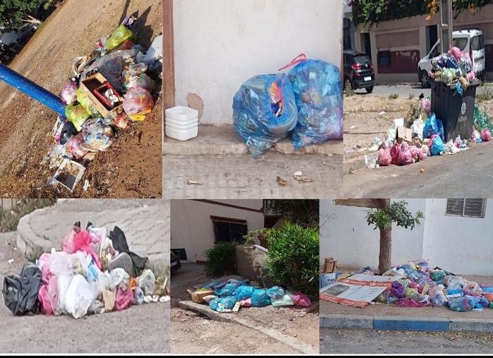 El Jadida / Propreté Urbaine : Les Associations de quartiers tirent la sonnette d'alarme ?