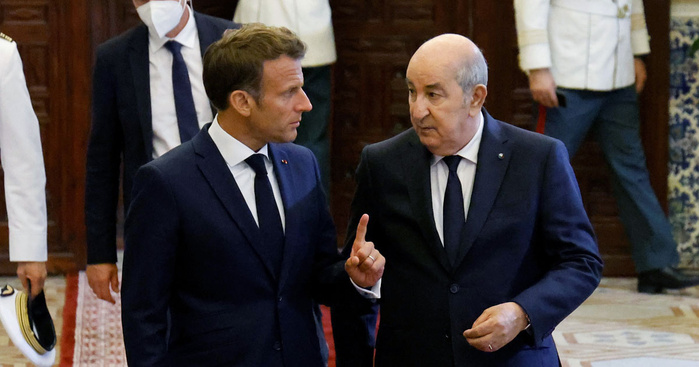 Paris restreint les conditions de déplacements de « dignitaires algériens » en France