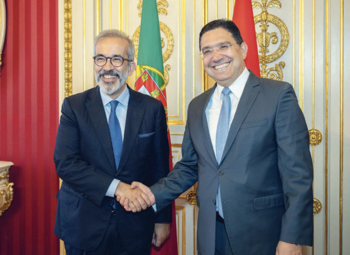 Maroc-Portugal : Nouveau chapitre d’une alliance historique