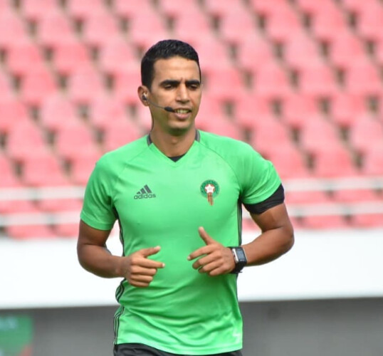 CDM U-20 / Arbitrage : Trois Marocains sur la liste de la FIFA