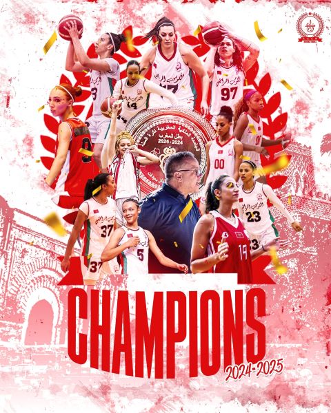 Basket / Division d’Excellence féminine : Le KACM Champion 2025