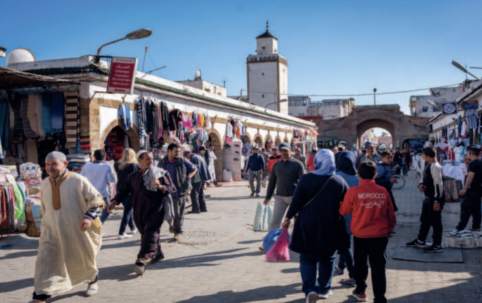Rapport : Alerte contre la précarité des conditions de vie au Maroc