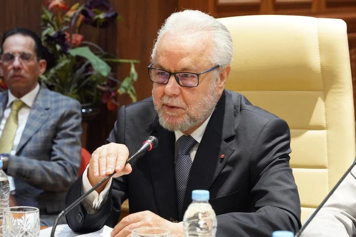 Lois en amazigh : Hajoui plaide pour une action collective