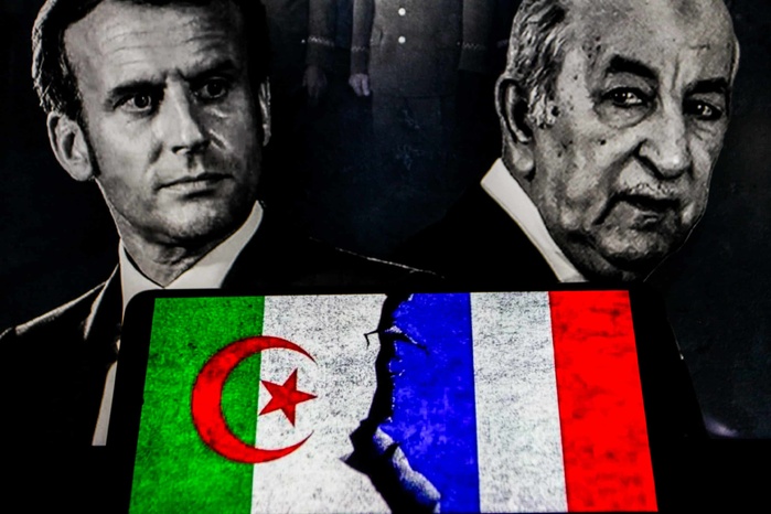 Crise diplomatique larvée : Une quarantaine de hauts responsables algériens dans le viseur de la France