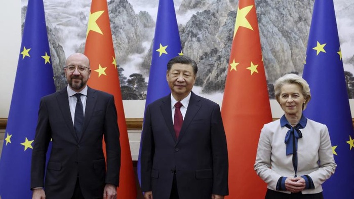 Chine-UE : «Renforcer la confiance» avec des «solutions concrètes»