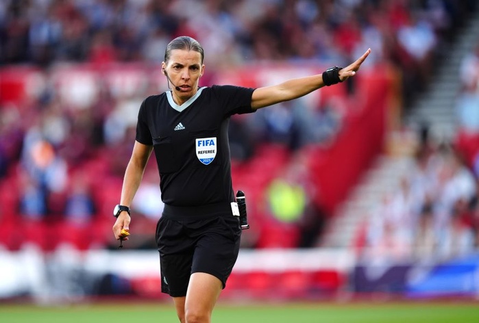 EURO féminin 2025 / Arbitrage : Stéphanie Frappart dirigera la finale