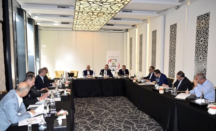 UNAF : Le bureau exécutif en réunion à Rabat