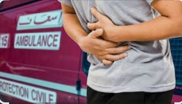 Safi: Onze personnes hospitalisées après une intoxication alimentaire lors d’un mariage