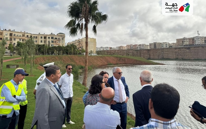 ​Lagune d'El Oulfa: Un souffle écologique pour Casablanca