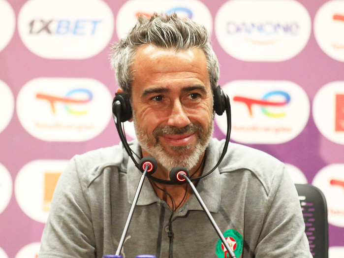 CAN féminine 2024 - Jorge Vilda : « Avec un moral au beau fixe, la sélection marocaine lorgne le titre »