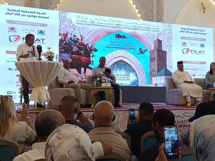 Moussem Moulay Abdellah Amghar : Une édition 2025 sous le signe de la modernisation