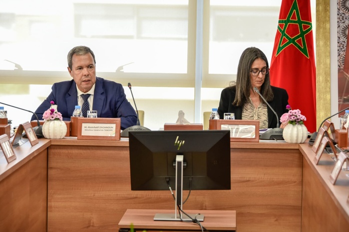 L’ANGSPE tient la septième réunion de son Conseil d’Administration