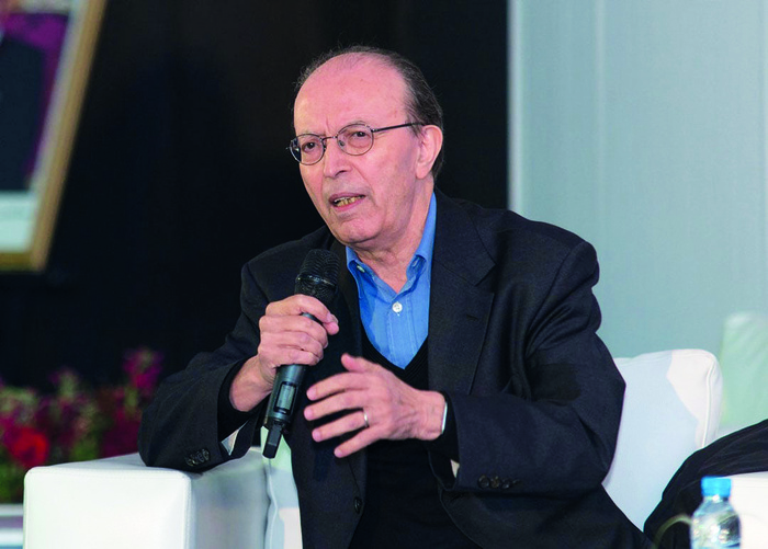 MAGAZINE : Nour-Eddine Saïl, un Général au Centre