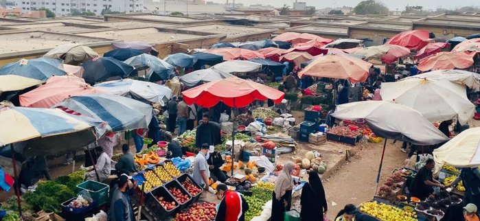 Deroua : Vers une nouvelle infrastructure de distribution locale