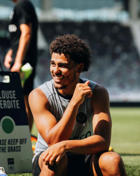 Transfert : Zakaria Aboukhlal rejoint la Série A jusqu’en 2028