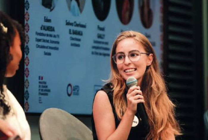 Interview avec Zineb Benabderrazik : « Kalimates a l’ambition de promouvoir l’action citoyenne »