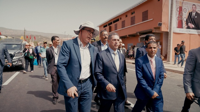 Agadir - Imouzzer Ida Outanane : Tenue de la 19ème édition du Festival du Miel
