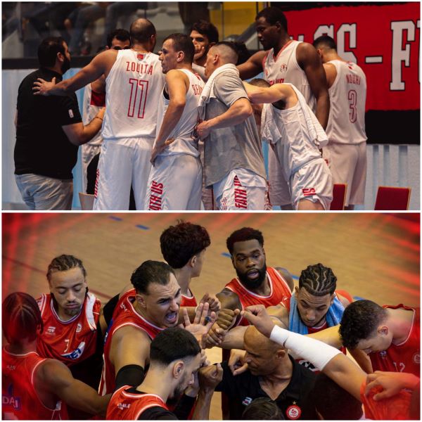 Basket/Play-offs : Le FUS sur le chemin du titre de Champion 2025 en Division d'Excellence masculine