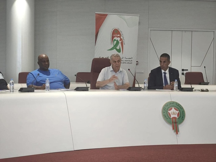 LNFA : Système révisé pour la Saison 2025-2026