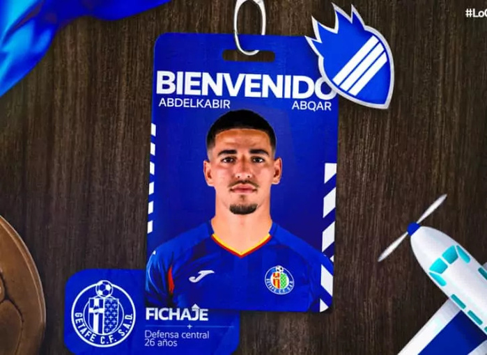 Officiel : Abdelkabir Abqar signe à Getafe