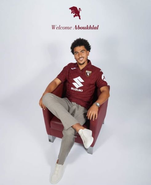 Transfert : Aboukhlal officiellement Turinois