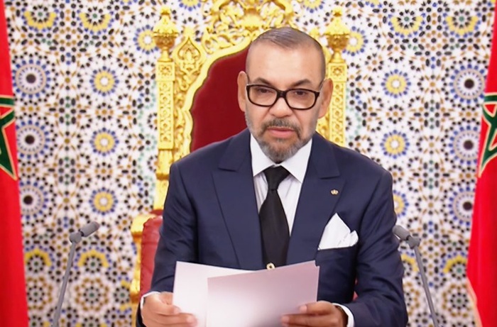 SM le Roi Mohammed VI: "Le peuple algérien est un peuple frère que des attaches humaines et historiques séculaires lient au peuple marocain"