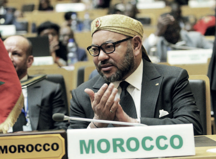 Mohammed VI, le Roi africain