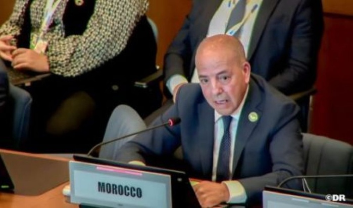 Le Maroc appelle à la création d'un fonds internationale pour la sécurité alimentaire en Afrique