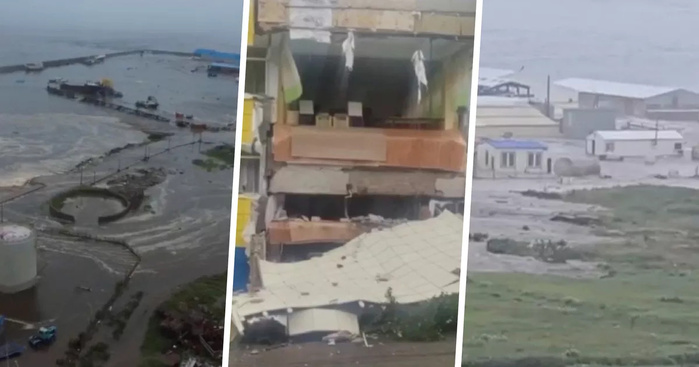 Russie : Un gigantesque séisme provoque des alertes au tsunami dans tout le Pacifique