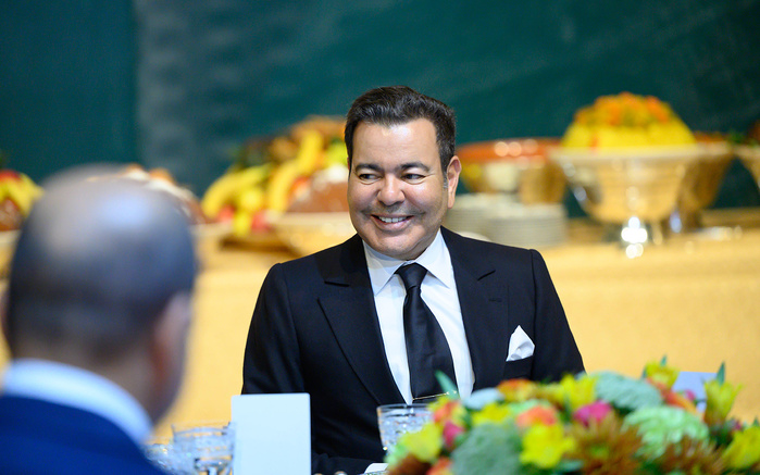 ​Fête du Trône : SAR le Prince Moulay Rachid préside à Tétouan un déjeuner offert par le Chef du gouvernement