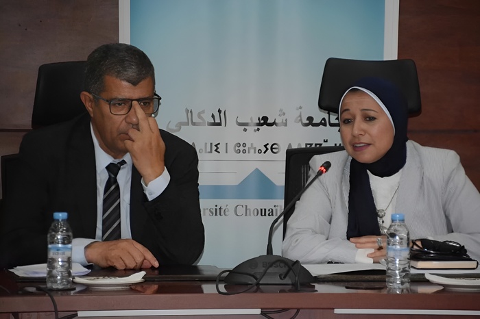 Coopération en marche : L’UCD et l’Égypte unissent leurs savoirs