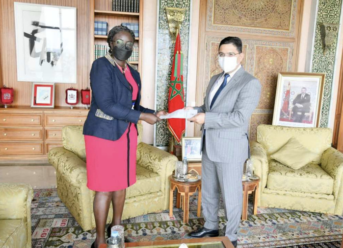 Interview avec Mme Filomena Mascarenhas Tipote : « L’Initiative Atlantique a une portée stratégique et humanitaire exceptionnelle »