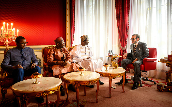 Géopolitique : Rabat, trait d’union entre le Sahel et l’Atlantique