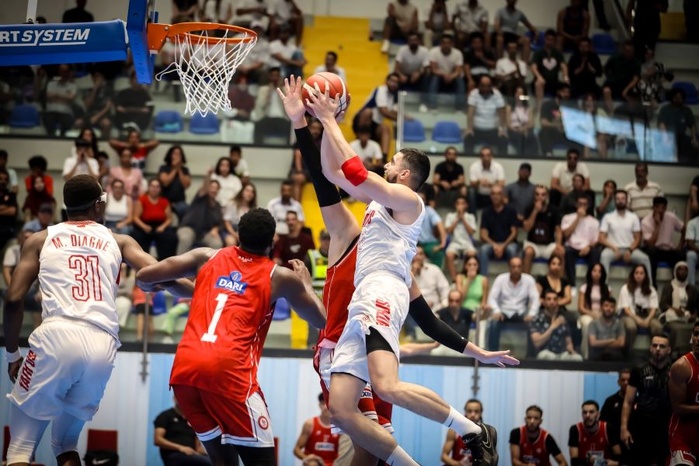 Basket (H) : Finale 5 décisive ce soir pour le titre de champion 2025