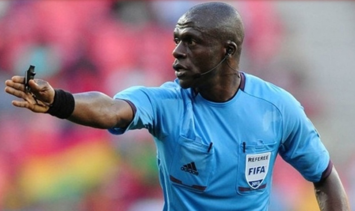 CAF/Arbitrage : Doué Noumandiez limogé ?